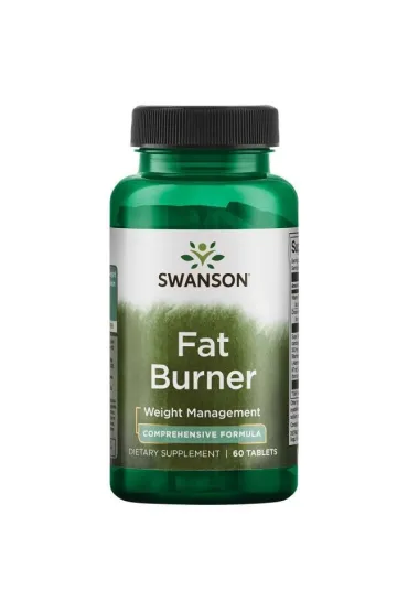 Swanson Fat Burner - suplement diety 60 tab.