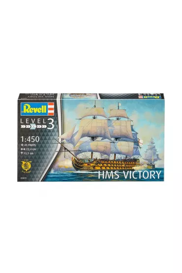 Okr�t H.M.S. Victory Revell