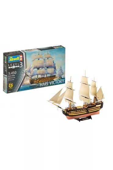 Okr�t H.M.S. Victory Revell