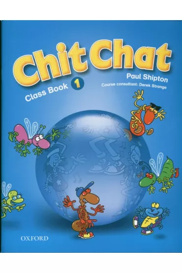 Chit Chat 1 SB - Paul Shipton