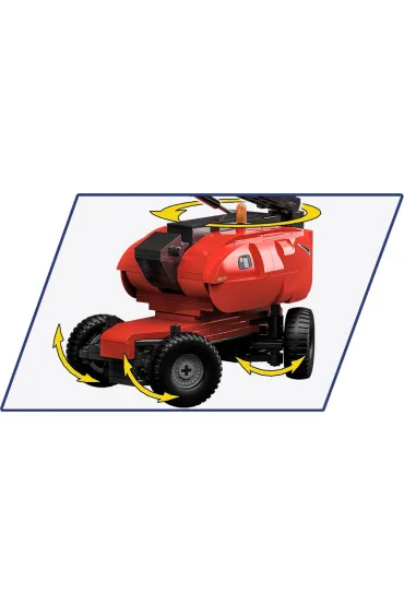 Machines. Podno�nik Manitou 280TJ.