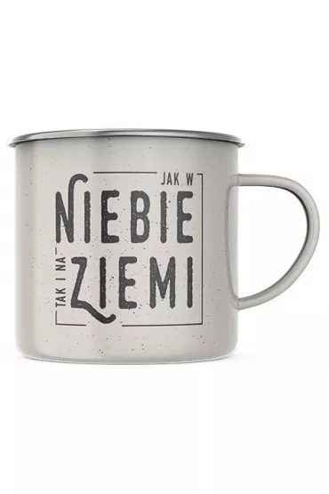 Szaron Kubek Jak w niebie tak i na ziemi