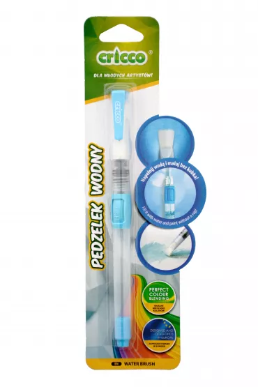 Cricco P�dzelek wodny p�aski