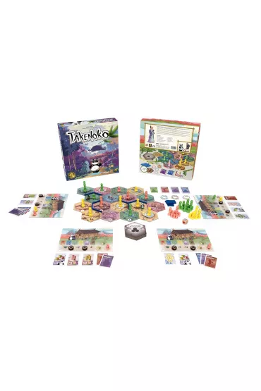 Takenoko - Bauza Antoine