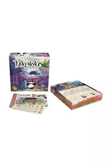 Takenoko - Bauza Antoine