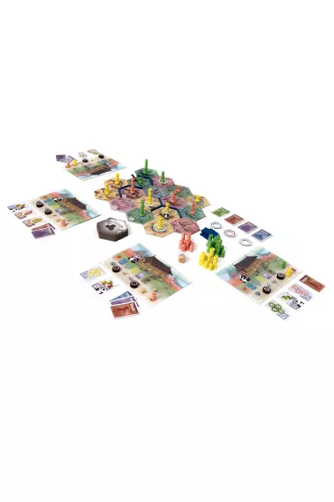 Takenoko - Bauza Antoine