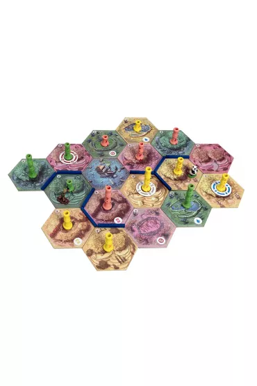 Takenoko - Bauza Antoine
