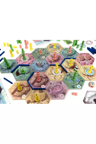 Takenoko - Bauza Antoine
