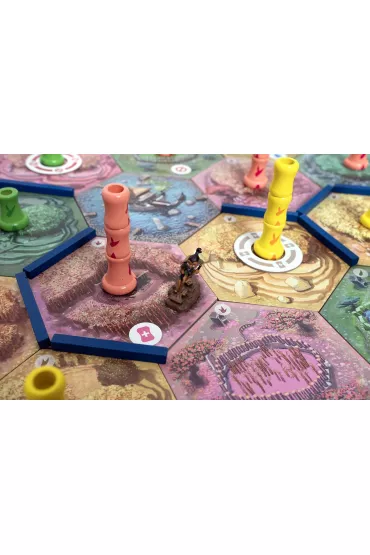 Takenoko - Bauza Antoine