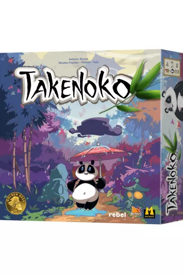 Takenoko - Bauza Antoine