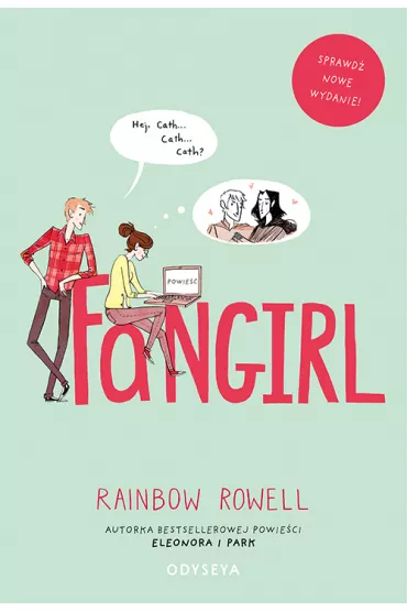 Fangirl - Rainbow Rowell