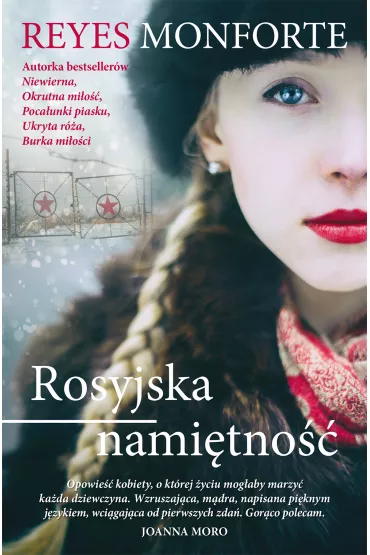 Rosyjska nami�tno�� - Reyes Monforte
