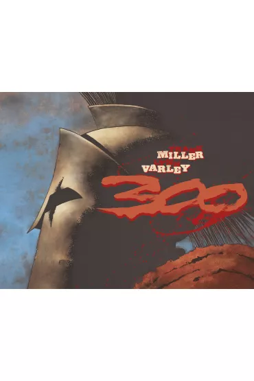 Mistrzowie Komiksu 300 - Frank Miller