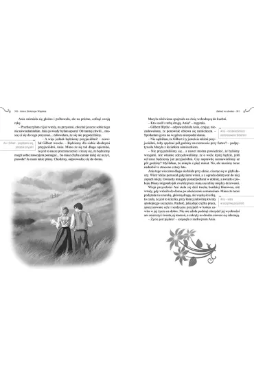 Ania z Zielonego Wzg�rza - Lucy Maud Montgomery