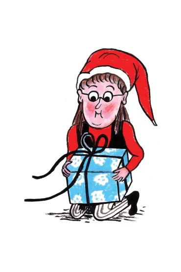 Bu�eczka ma tajemnic� - Sara  Ohlsson, Lisen Adbge