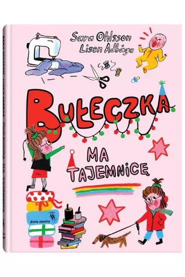 Bueczka ma tajemnic - Sara  Ohlsson, Lisen Adbge