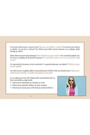 Co jest nie tak - Amanda Hopkins