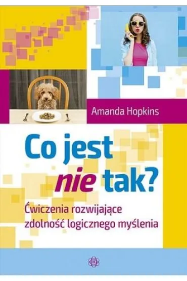 Co jest nie tak - Amanda Hopkins