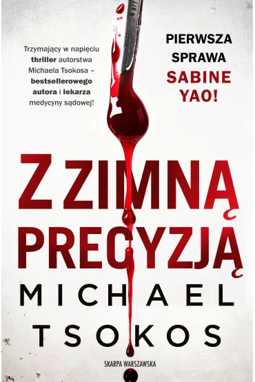 Z zimn� precyzj� - Michael Tsokos