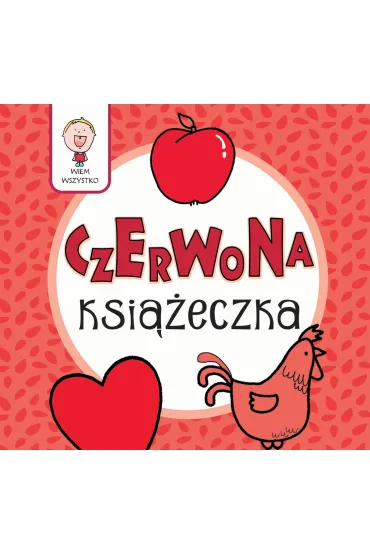 Wiem wszystko - Czerwona Ksi��eczka - Joanna Babula
