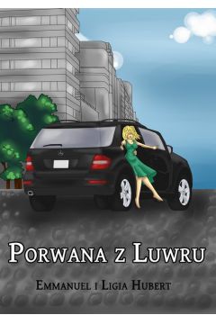 eBook Porwana z Luwru pdf mobi epub