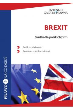 eBook Brexit: skutki dla polskich firm pdf