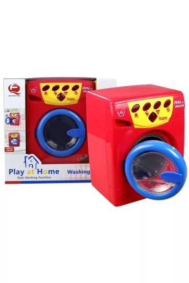 Pralka na baterie LeanToys
