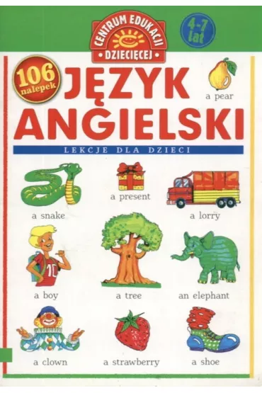 J�zyk angielski Lekcje dla dzieci - Cezary Owsianowski, Izabela Ryterska-Stolpe 