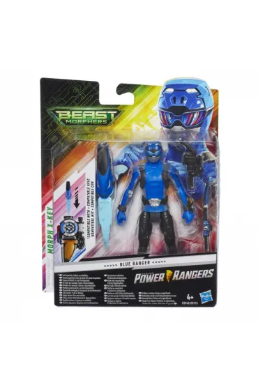 Figurka Power rangers 15 cm Blue ranger