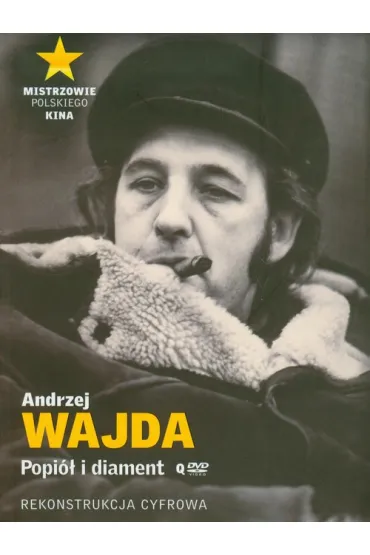 POPIOL I DIAMENT T.1 MISTRZOWIE POLSKIEGO KINA-AGORA - Andrzej Wajda