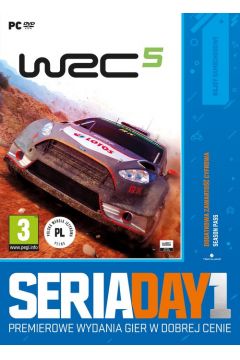 Gra PC Seria Day1: WRC 5