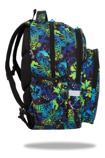 CoolPack Plecak m�odzie�owy Base Plus Skate Night