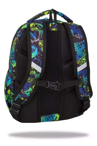 CoolPack Plecak m�odzie�owy Base Plus Skate Night