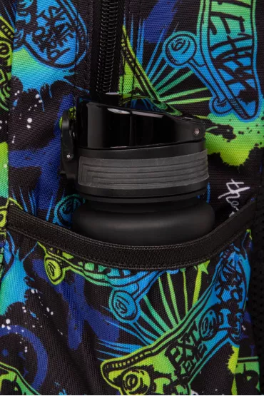 CoolPack Plecak m�odzie�owy Base Plus Skate Night