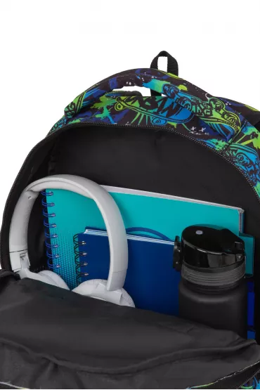 CoolPack Plecak m�odzie�owy Base Plus Skate Night