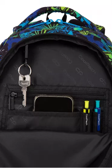 CoolPack Plecak m�odzie�owy Base Plus Skate Night