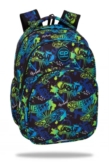 CoolPack Plecak m�odzie�owy Base Plus Skate Night
