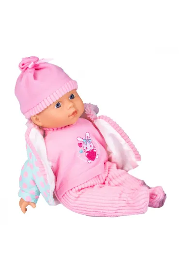 Lalka Julka 30cm na baterie PLPL SML 149 WB ANEK SP83514AN Smily Play