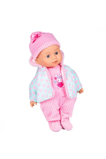 Lalka Julka 30cm na baterie PLPL SML 149 WB ANEK SP83514AN Smily Play