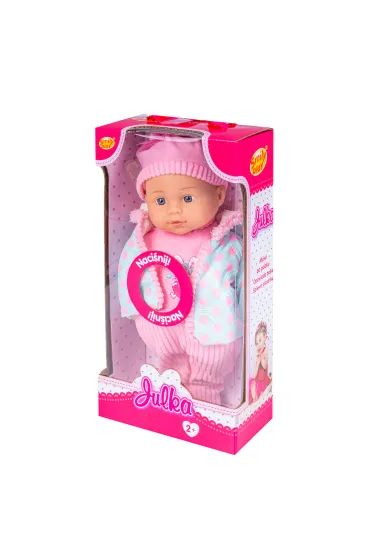 Lalka Julka 30cm na baterie PLPL SML 149 WB ANEK SP83514AN Smily Play