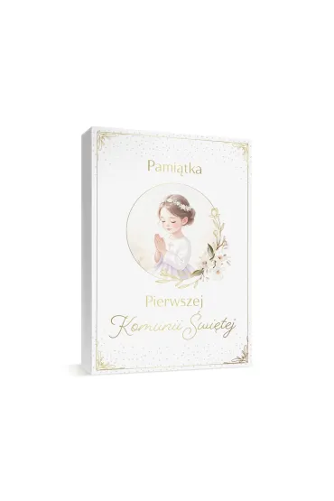 Armin Style Pude�ko ozdobne na biblie Komunia PB-06 AS