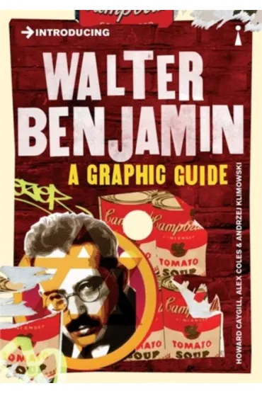Introducing Walter Benjamin - Andrzej Klimowski, Alex  Coles, Howard  Caygill