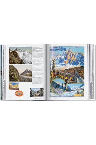 The Grand Tour. The Golden Age of Travel wer. angielska - Sabine Arqu�
