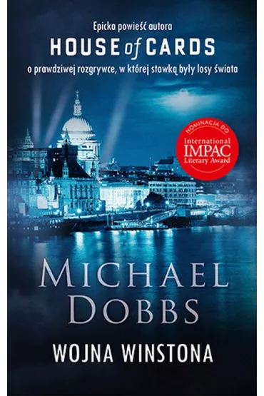 Wojna Winstona - Michael Dobbs