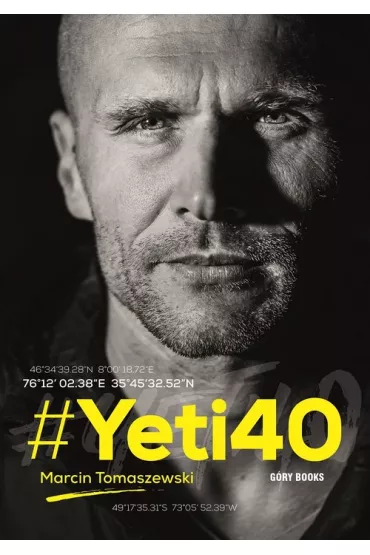 YETI40 - Marcin Tomaszewski
