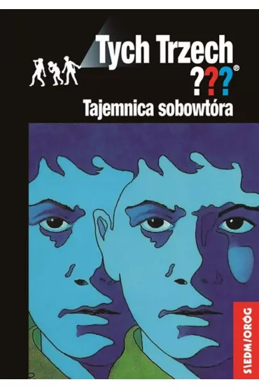 Tajemnica sobowtra. Przygody Trzech Detektyww. Tom 21 - Alfred Hitchcock, Andy Chandler