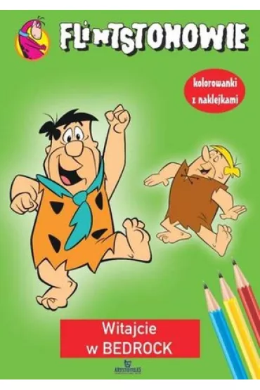 Flinstonowie. Witajcie w Bedrock *