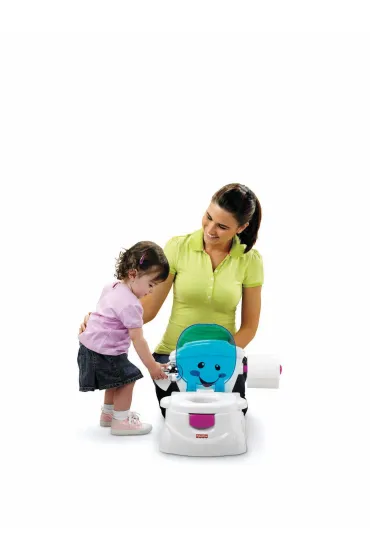 Fisher Price �piewaj�cy nocniczek W1330