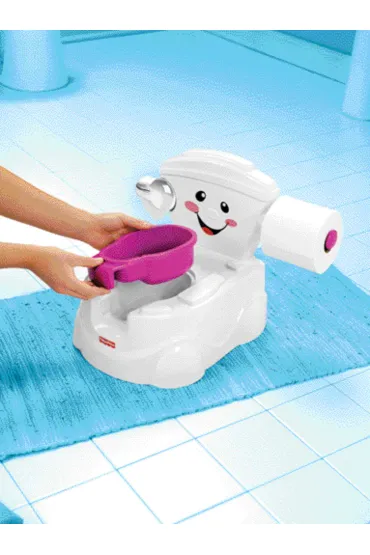 Fisher Price �piewaj�cy nocniczek W1330