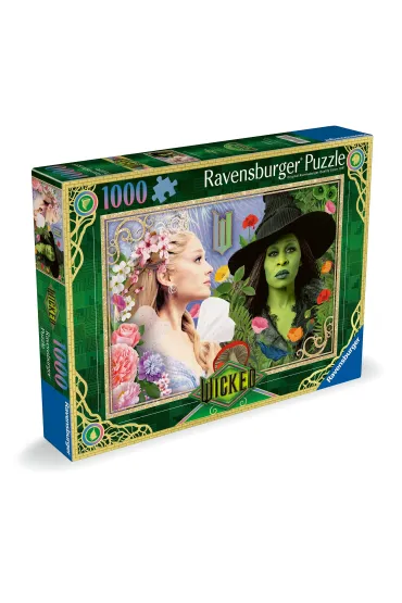 Puzzle 2D 1000 el. Wicked 2 Ravensburger